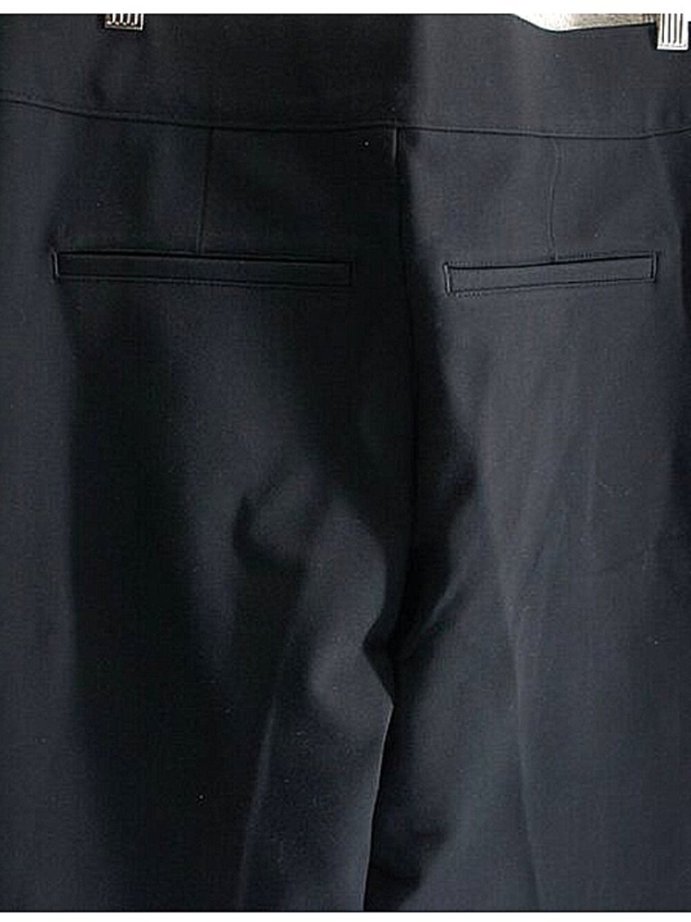 Spanx Smooth Perfect Fit Ponte Knit Straight Leg Pants size L - Picture 4 of 5
